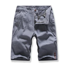 MOGU новые летние летние Для мужчин Багги Военная Униформа молнии грузов шорты бриджи мужской Армейский зеленый хаки Для мужчин s тактические шорты