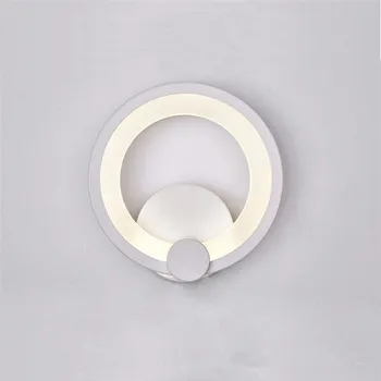 

Modern simple led Wall Lamps high quality led lamps living room bedroom Wall Lamp 12W led lustre Wall Lamp lighting Z20