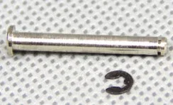 Nose Wheel Shaft for Freewing F15 90mm RC Hobby FJ30911 086