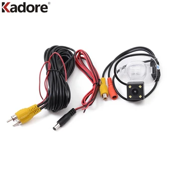 

For KIA Forte Cerato 2009 2010 2011 2012 2013 Parking Assistance System LED Night Vison Camera Car Rear View Camera