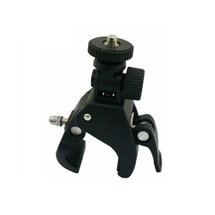 10PCS Hot Camera Super Clamp Tripod 1/4 screw for LCD Monitor DSLR