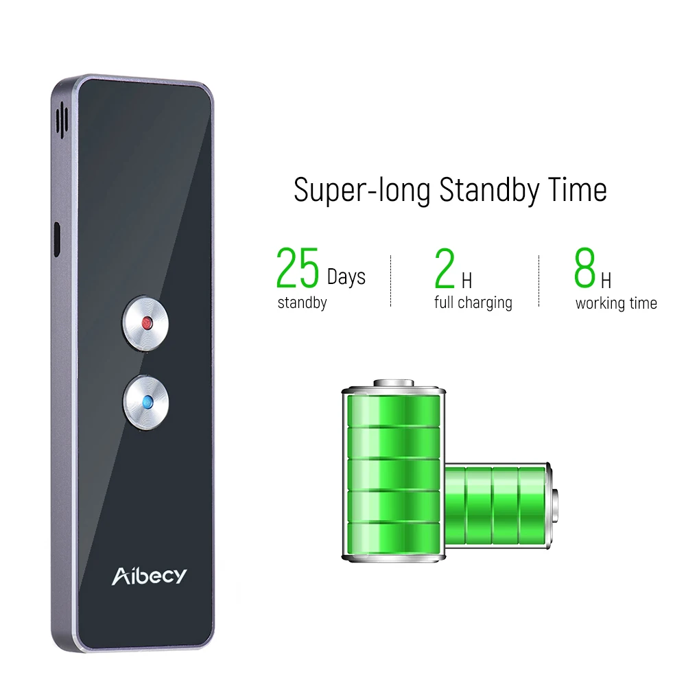 Newest Portable Smart Language Translator Voice Instant Traductor Simultaneo for Learning Travel Meeting Support 30 languages Newest Portable Smart Language Translator Voice Instant Traductor Simultaneo for Learning Travel Meeting Support 30 languages