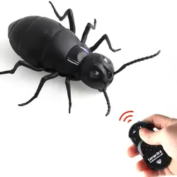Интересные подделки инфракрасный на дистанционном управлении удаленные муравьи инфракрасный пульт дистанционного Управление насекомых