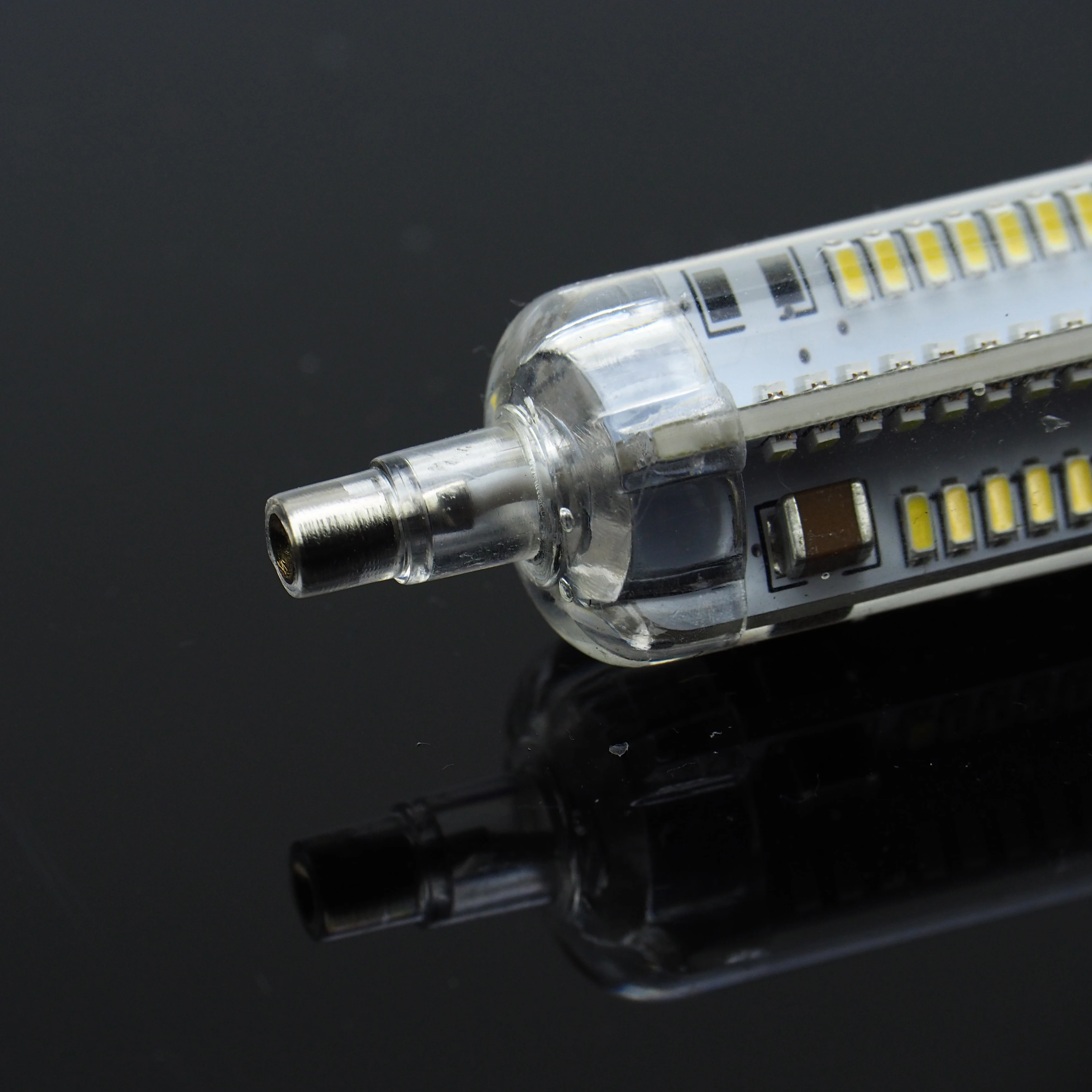 R7S LED Lamparas AC 220 V 240 V lámpara de maíz Light78mm 118mm luz SMD3014 de silicona bombilla 10 W 15 W reemplazar halógeno Bombillas de 360 grados R7S LED Lamparas AC 220 V 240 V lámpara de maíz Light78mm 118mm luz SMD3014 de silicona bombilla 10 W 15 W reemplazar halógeno Bombillas de 360 grados