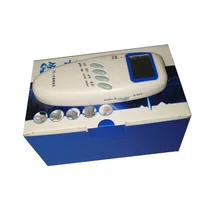 Acupuncture Electrical massage device FZ-1 Low Frequency electronic simulation Lcd cervical spine Russian langauge