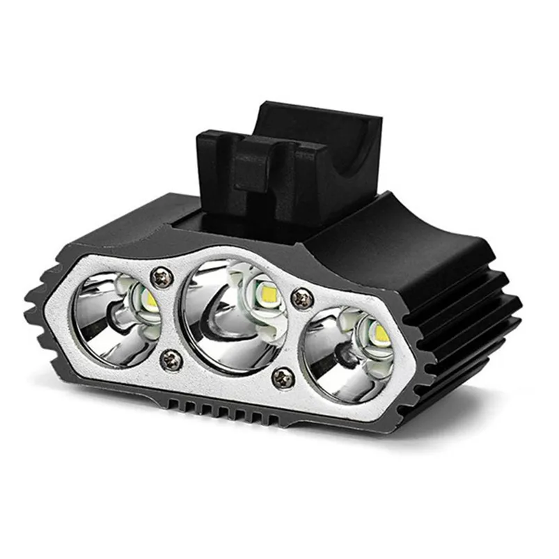 Clearance T6 LED Bike Light 12000 Lm 3 x XML 3 Modes Bicycle Lamp Headlight Cycling Torch bike light led flashlight #4A27 &D 3