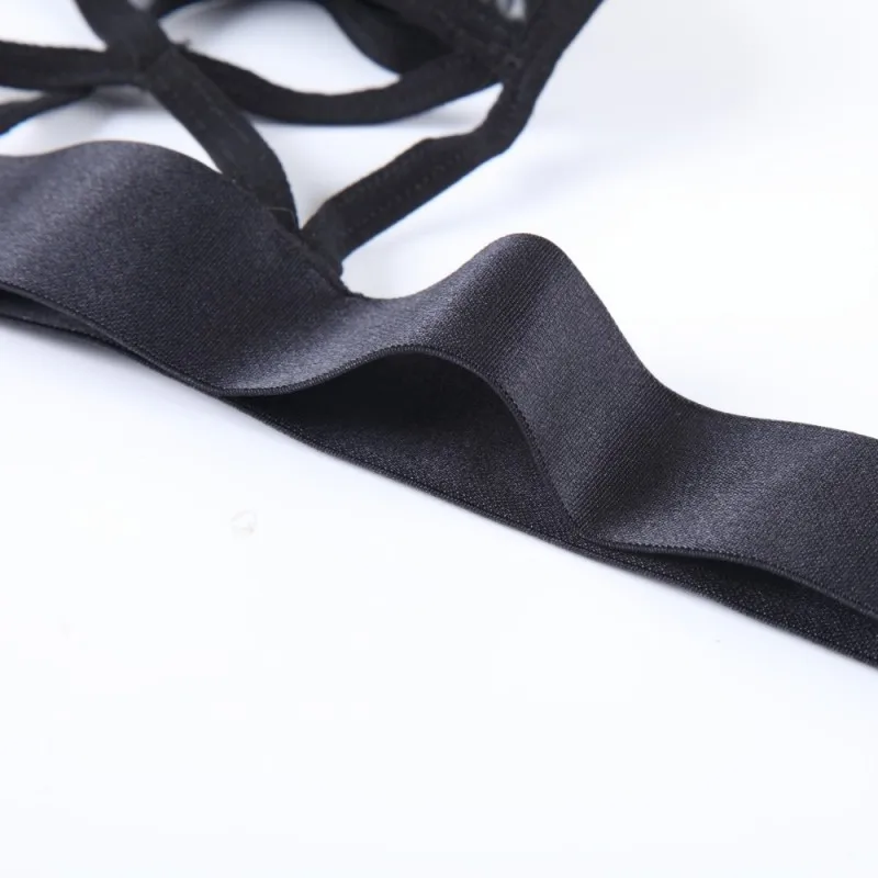 2020 Новые мужские сексуальные кожаные ремни g strings нижнее белье горячее гей