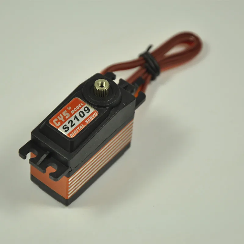 

1pc CYS-S2109 Digital Titanium Coreless Servo For RC Airplane Boat Cars 11kg.cm