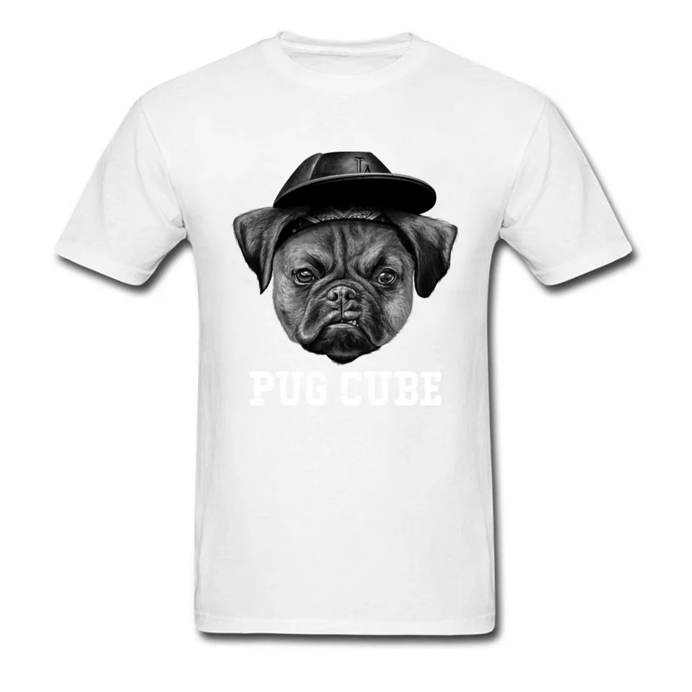 Pug Cube_white