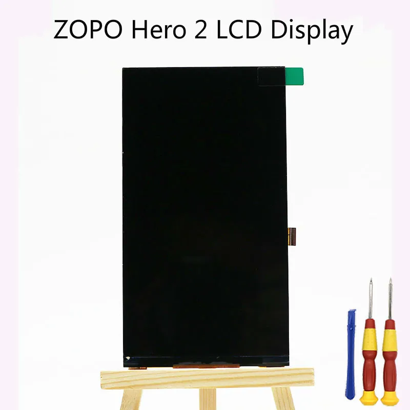 Оригинальный сменный ЖК дисплей для телефона ZOPO Hero 2 1280X720|Экраны мобильных