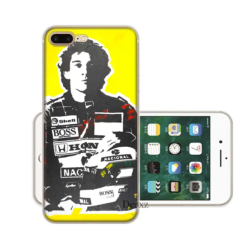 coque iphone 7 senna