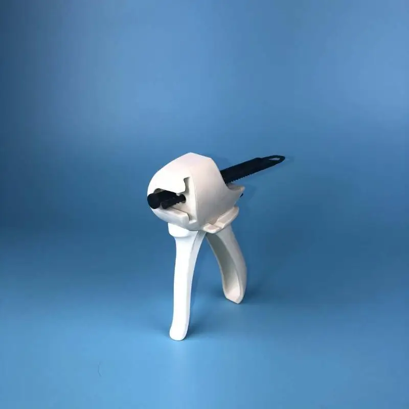 

Dental Dispenser Impression Mixing Dispenser Gun two-component Autoclavable 5ML 1:1 1PC