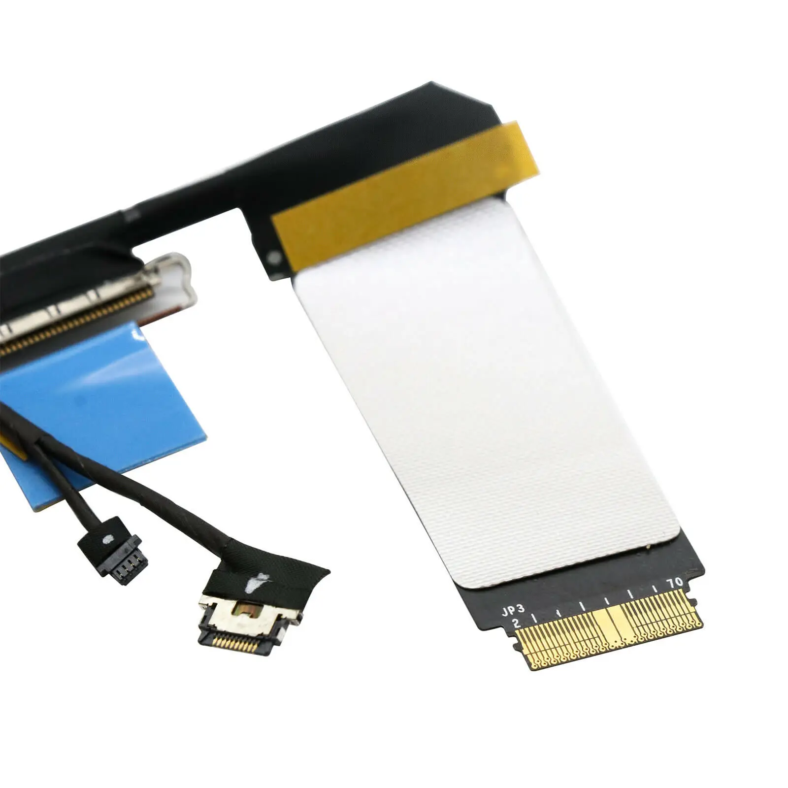 Lcd para Lenovo Gzeele Novo Laptop Cabo Yoga 900-13isk 900-13isk2 Yoga4 4 Pro 80mk Dc02001x800 Byg40 Edp Lvds Led Flex - Imagem 4
