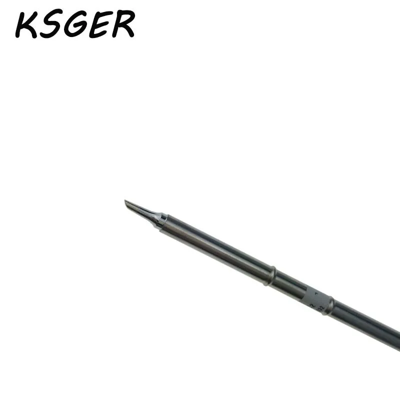 KSGER T12-BC1 BC2 BC3 BCF1 BCF2 BCF3 паяльник для Hakko FX-950/FX-951 OLED STM32 DIY контроллер - Цвет: T12 BC2