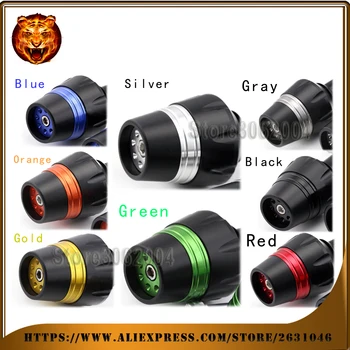 

For DUCATI DIAVEL/CARBON 2011-2015 14 13 12 Motorcycle Frame Slider Anti Crash Protector Bobbins Falling Protection Protect RED