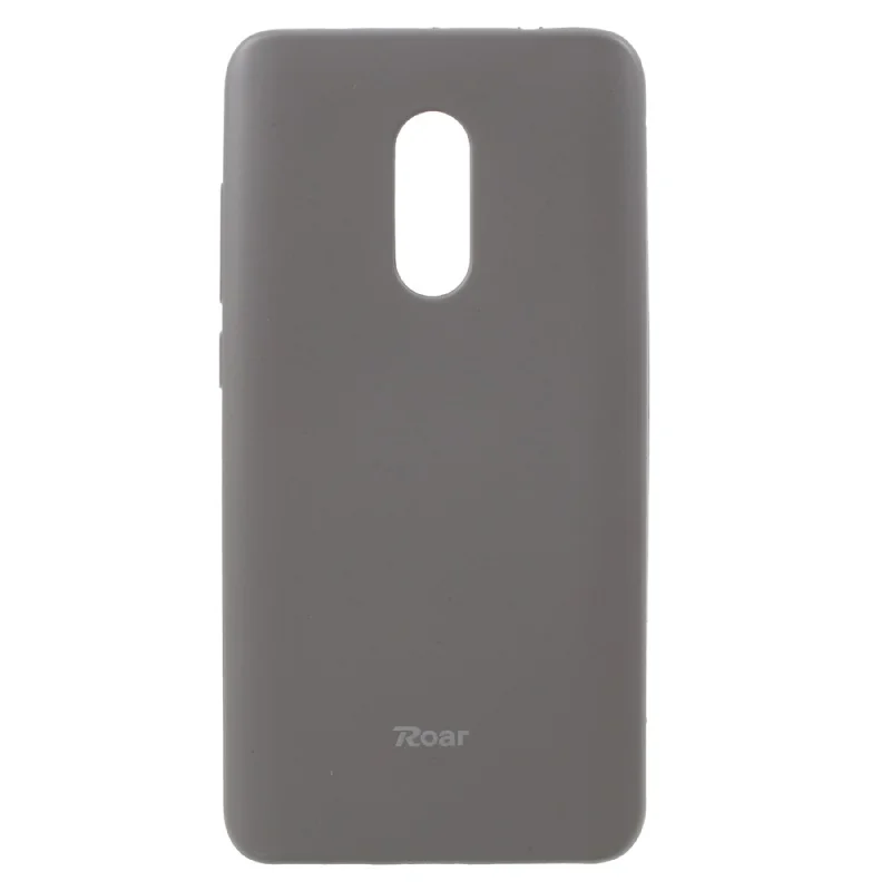 Cases for Xiomi Redmi Note 4 ROAR KOREA All Day Jelly Case TPU Phone Cover for Xiaomi Redmi Note 4 fundas all-redmi-note- : image Cases for Xiomi Redmi Note 4 ROAR KOREA All Day Jelly Case TPU Phone Cover for Xiaomi Redmi Note 4 fundas all-redmi-note-