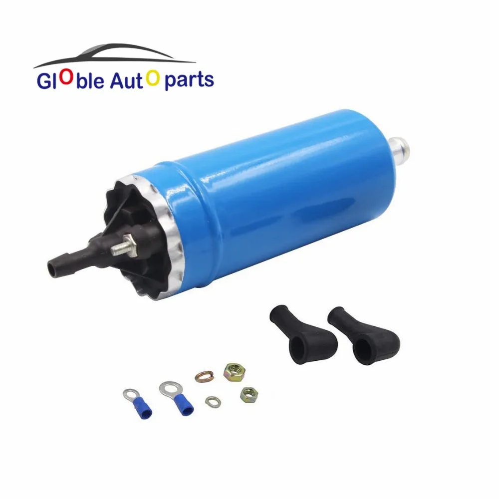 Koop Universele nieuwe blauwe hoge druk Elektrische Brandstofpomp voor Renault Alfa BMW Opel Vauxhall Toyota 0580464038