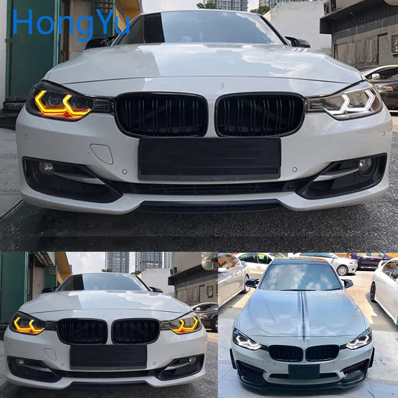 Для 2015 M2 и всех 2 серий автомобильный Стайлинг Switchback концепция M4 знакованный