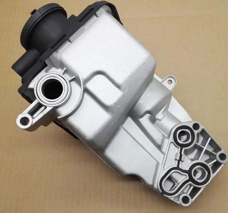Oil Filter Housing For Ford Focus Mk2 S MAX 2.5 ST Mondeo MK4 2.3 2.5