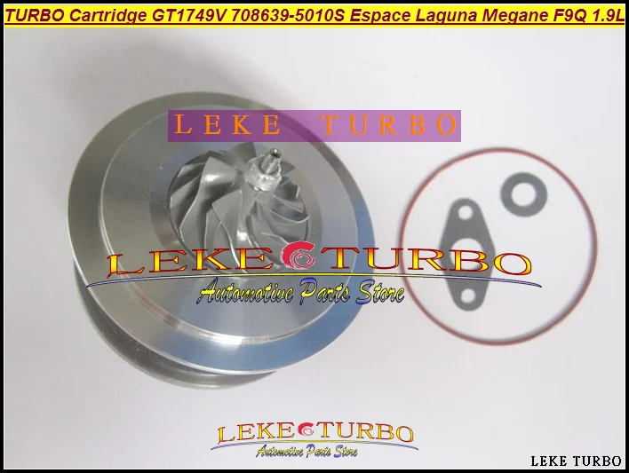 TURBO CHRA GT1749V 708639-5010S 708639  Espace Laguna Megane dCi Primera For VOLVO S40 V40 F9Q 1.9L (4)
