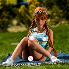 WMDOLL Sex Robot Dolls 140cm Real Sized Silicone Sex Dolls For Men Sexy Shop