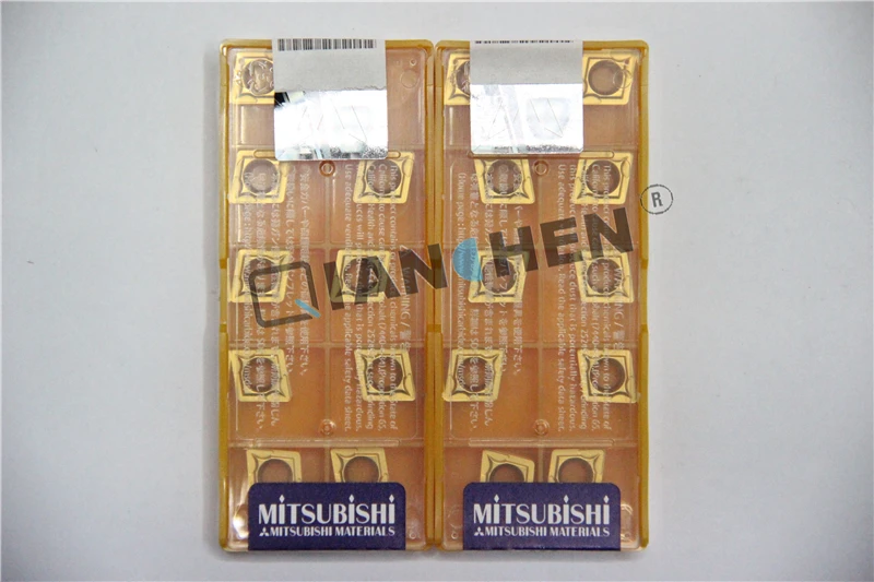 Mitsubishi 10pcs/lot CCMT09T302 04 08 US735 CNC inserts,Face Mill Lathe Tools cutter CNC tool water cooled cnc spindle