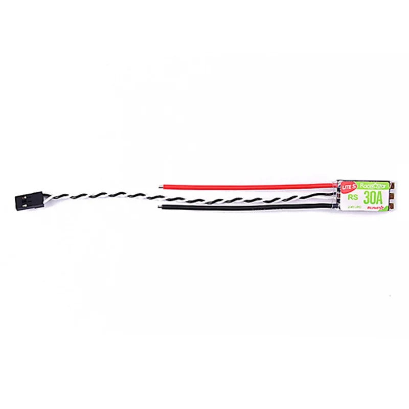 Горячая продажа RC мультиротор запчасти Racerstar RS30A Lites 30A Blheli_S BB2 2 4S бесщеточный ESC