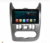 Excellent Chogath car multimedia player android system for Renault Dacia Logan 1
