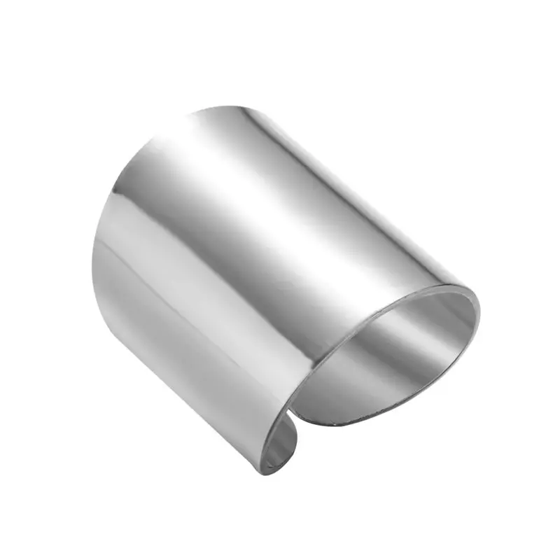 

Fashion Silver Opening Ring For Women Punk Alloy Finger Rings Simple Boho Jewelry