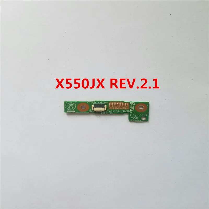 Высококачественная плата питания для ноутбука X550JX REV 2 1 силовая swith Pro audio USB-плата