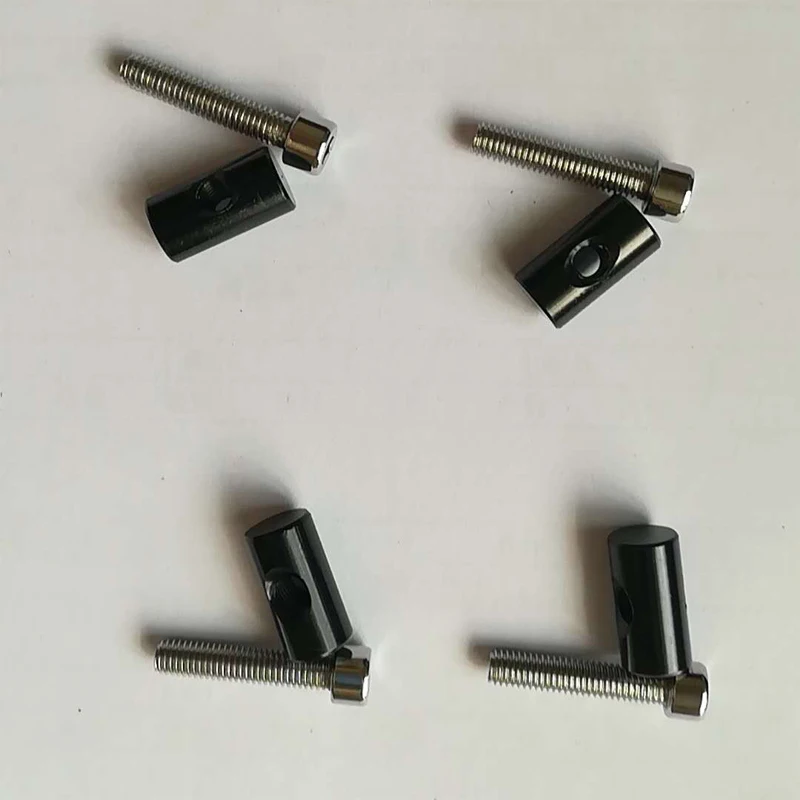 RXL SL TT Bar Ends 4 Pcs Nuts And Screws |
