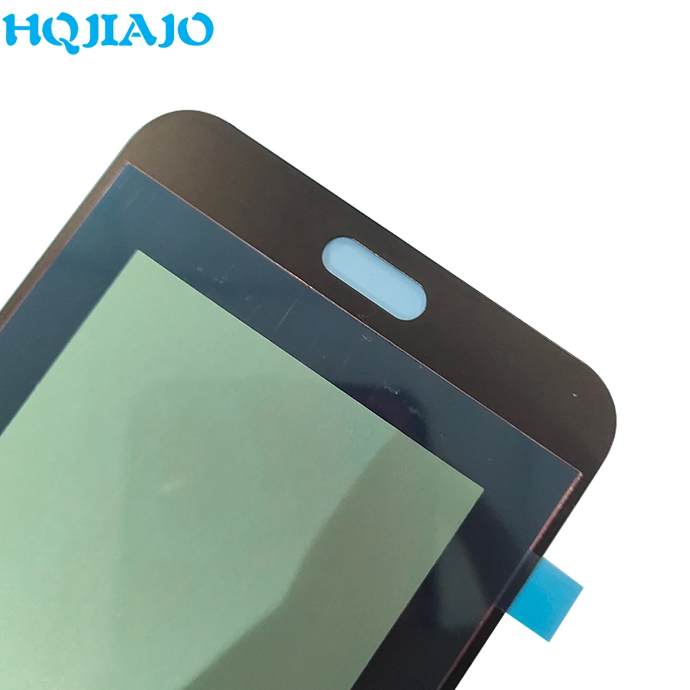 AMOLED LCDs экран для Samsung J700 J7 ЖК дисплей кодирующий преобразователь сенсорного