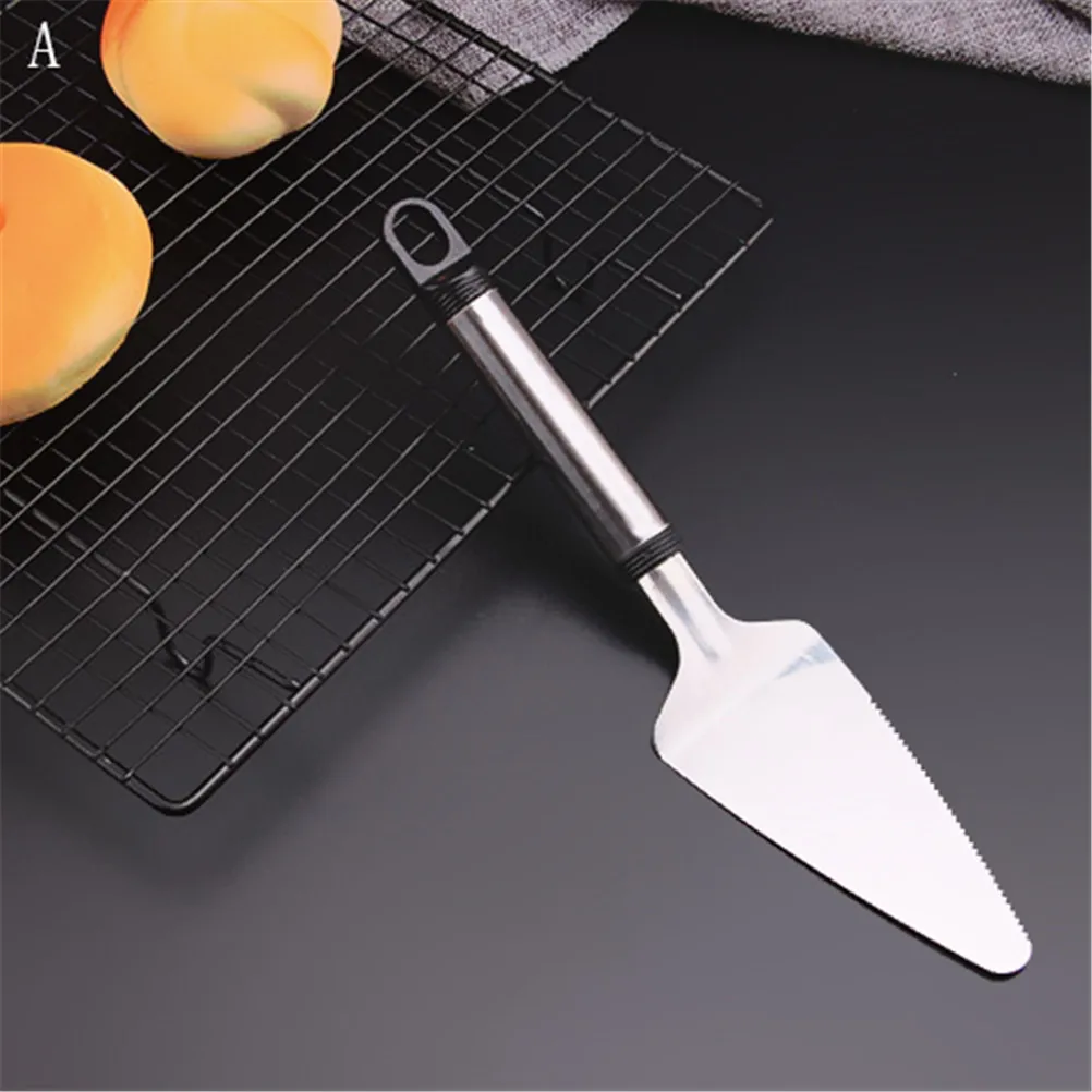 1Pc Round Pizza Cutter Stainless Steel Handle Pizza Knife Cutter Pastry Pasta Dough Kitchen Baking Tools