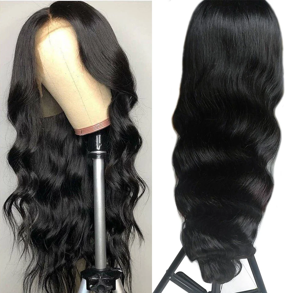 Buy Body Wave Wig 13x4 Deep Part Lace Front Human Hair