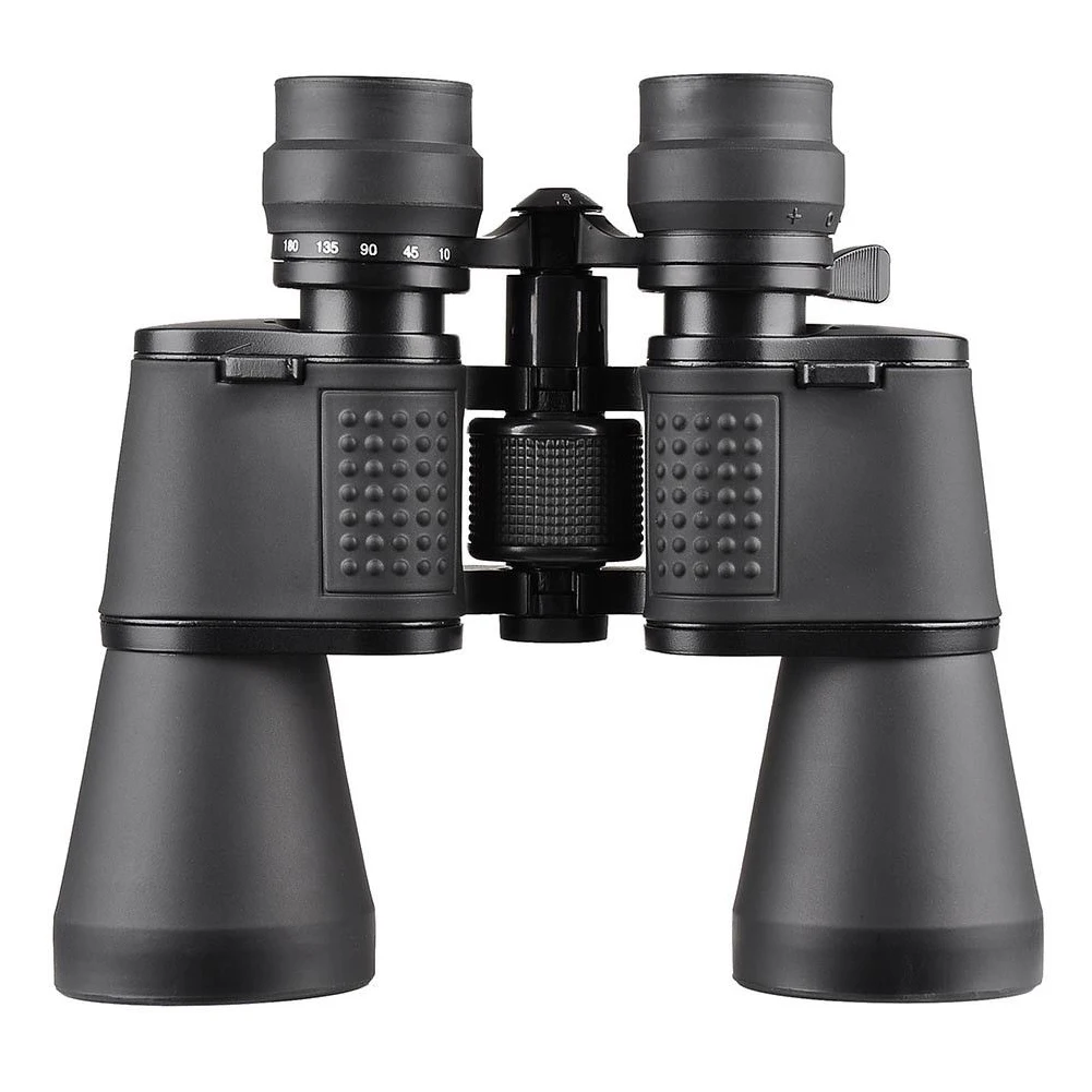Открытый охотничий оптический бинокль 50 мм трубка 10-180x100 HD зум бинокль фиксированный ночного видения телескоп Наблюдение за птицами подарок для путешествий