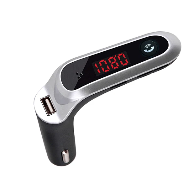 4 в 1 беспроводной Bluetooth fm передатчик JINSERTA AUX модулятор автомобильный комплект mp3
