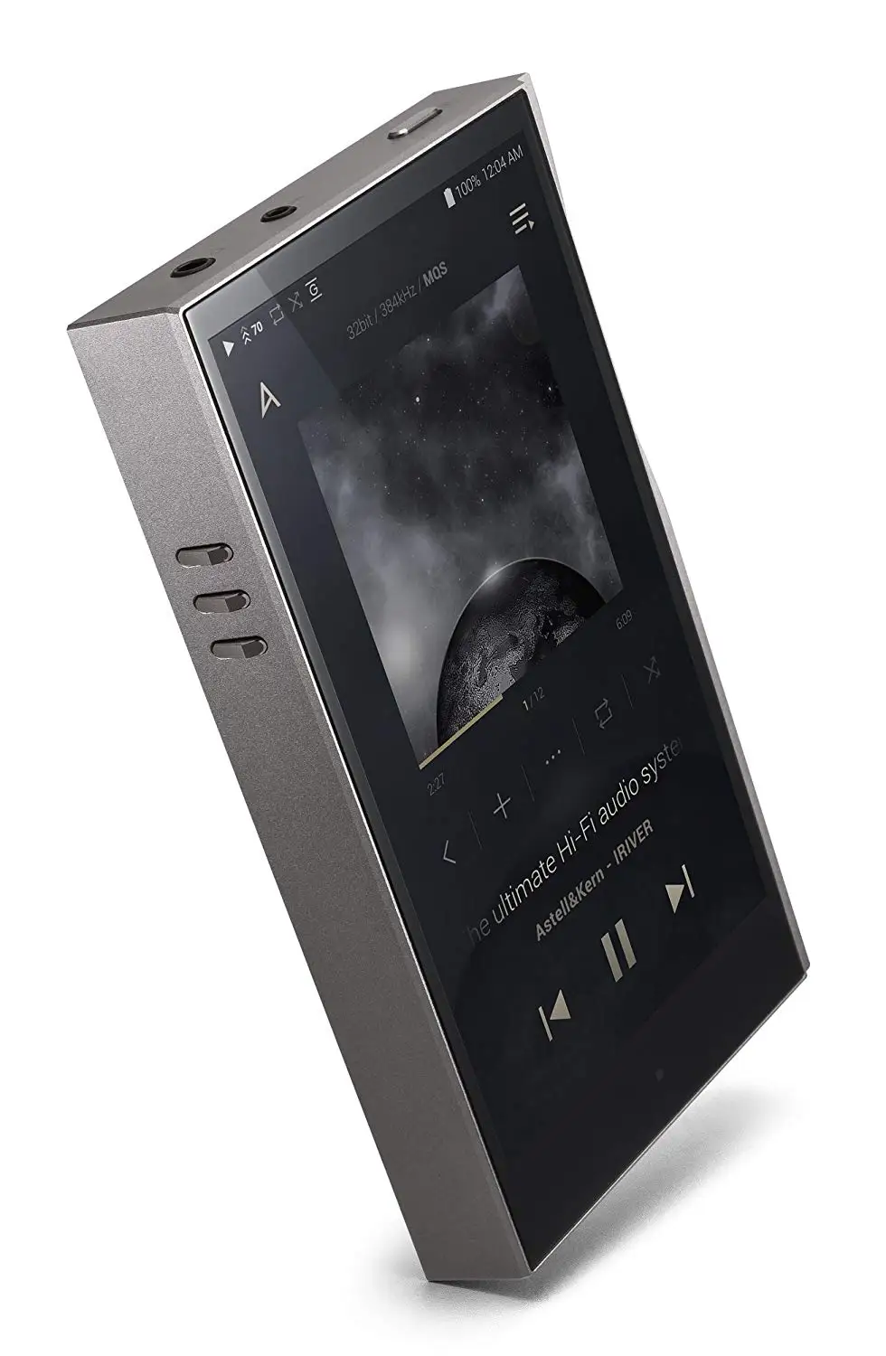 IRiver Astell& Kern A& futura SE100 128 ГБ портативный музыкальный плеер высокого разрешения ES9038PRO ЦАП с Bluetooth Wi-Fi Баланс Выход