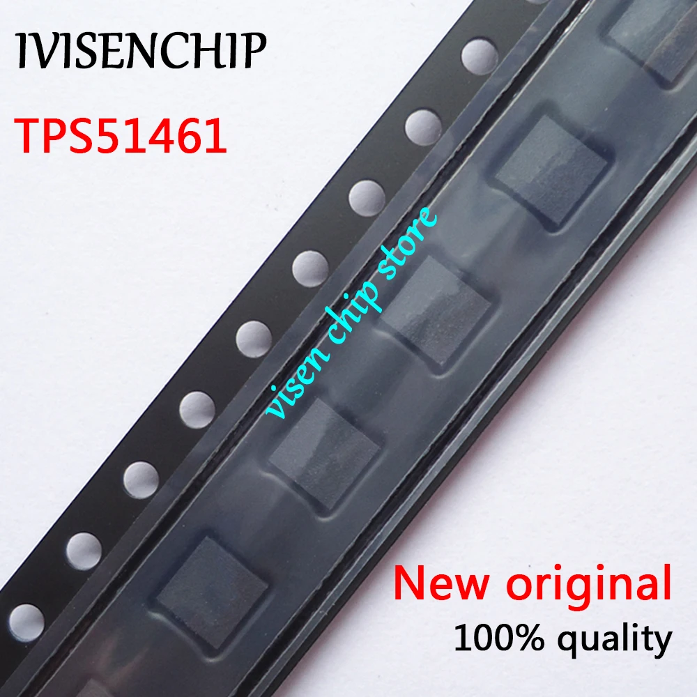 10pcs TPS51461 51461 QFN 24|10pcs|pcs |