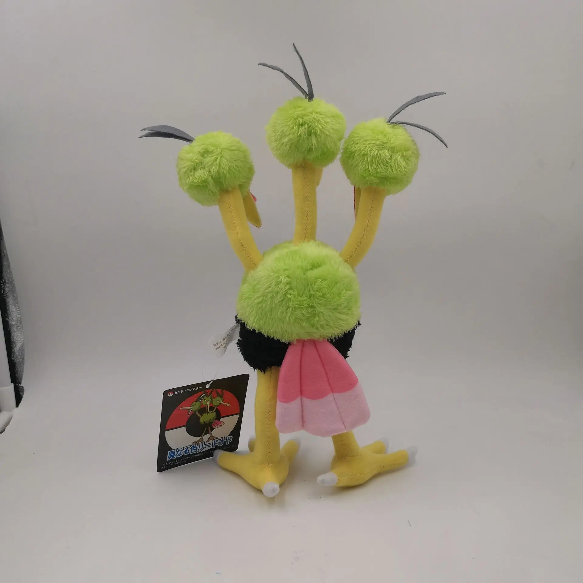 Аниме игры Пикачу серии новые 30 см Dodrio плюшевые игрушки мягкие игрушки подарок на день рождения для детей