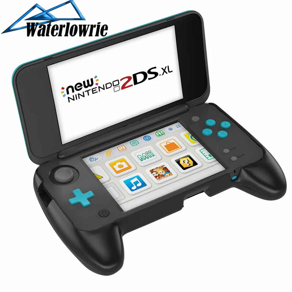 

For Nintend NEW 2DS LL 2DS XL Console Gamepad HandGrip Stand Joypad Bracket Holder Hand Grip Protective Support Case
