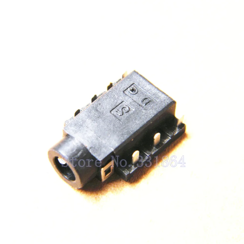 Audio jack for Lenovo Acer Asus Sony Dell HP MIC Headphone Port Connector 10pcs