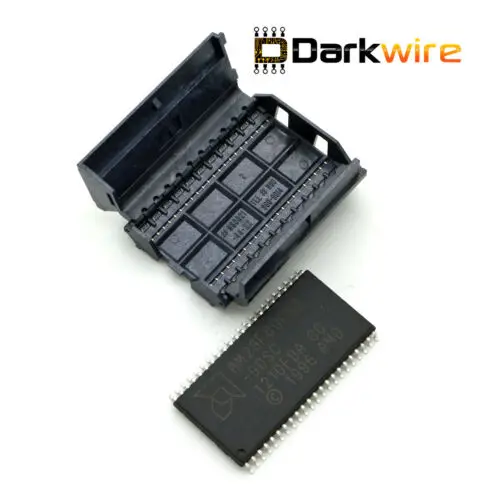 Meritec 980021-44 SMD SOP44 Chip Carrier Surface Mount PSOP44 Socket Adapter