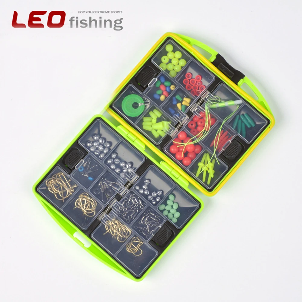 

Rock Fishing and Sea Fishing Small Accessories Connector Combination Set