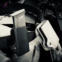 IPSC USPSA МАОСП Multi-угол Скорость один подсумок Черный/DE для Glock 17/19 Тактический обновление