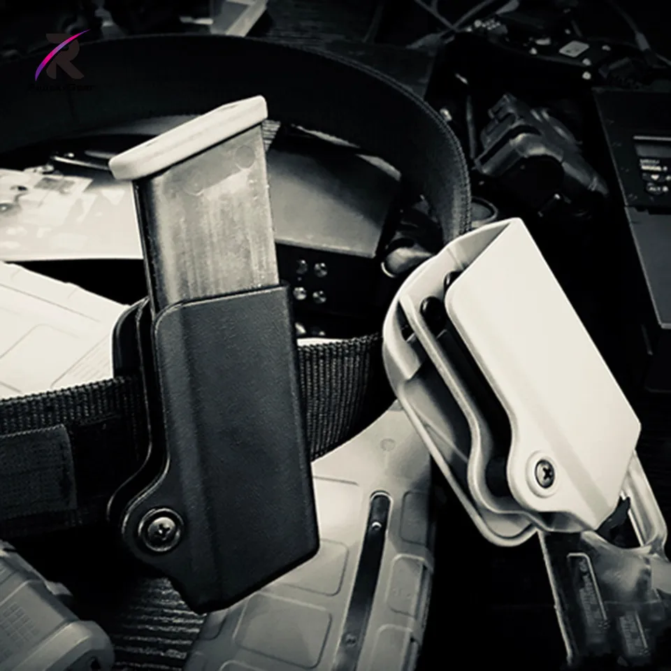 Новинка 2019 IPSC USPSA IDPA многоугольная скорость цвет черный для Glock 17/19 тактическое