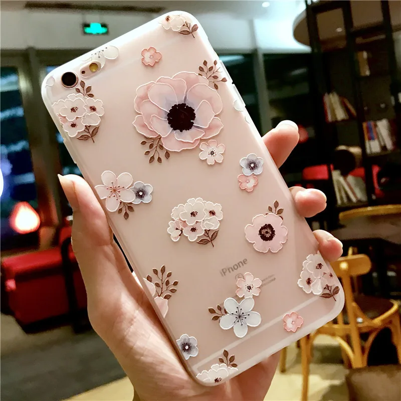 Мягкий чехол из ТПУ для телефона Huawei P20 P30 Pro Honor 8 Lite 8X 8C 8S 9 10 P10 Nova 3 3i Y5 Y6 Y7 Y9