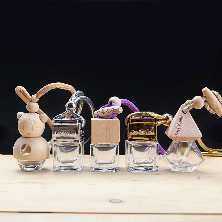 A variety of optional Empty bottles font b Car b font perfume pendant font b Car