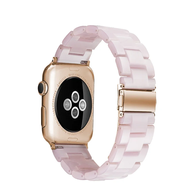 Ремешок для Apple Watch Band 4 42 мм Iwatch Band 3 38 мм ремешок для наручных часов браслет ремень 3 2 1 40 мм 44 мм серия 5