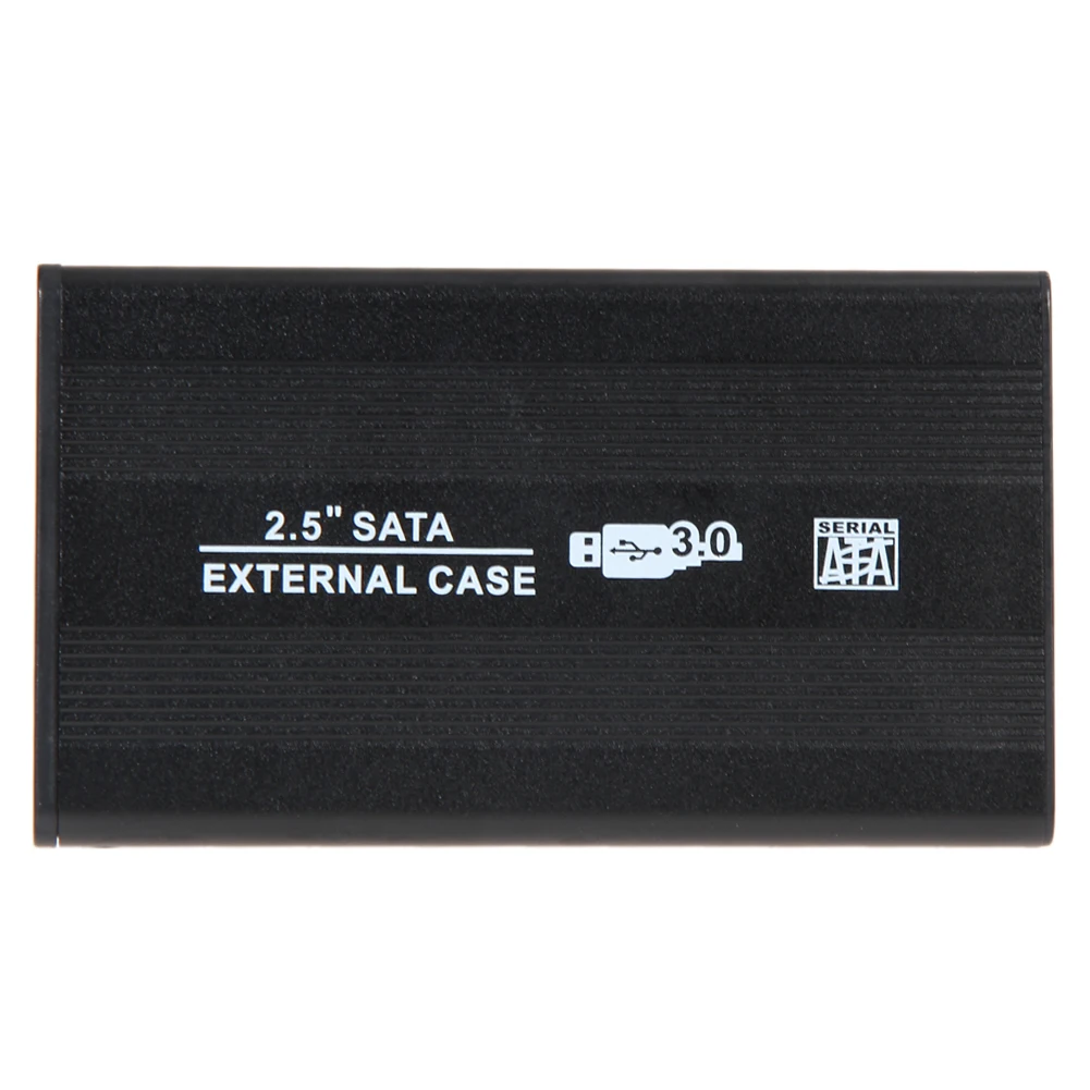 2,5 дюймов 7/9 мм USB 3,0 HDD чехол жесткий диск SATA hdd корпус для внешнего жесткого диска чехол для жесткого диска SATA адаптер жесткого диск HD корпус для ноутбука