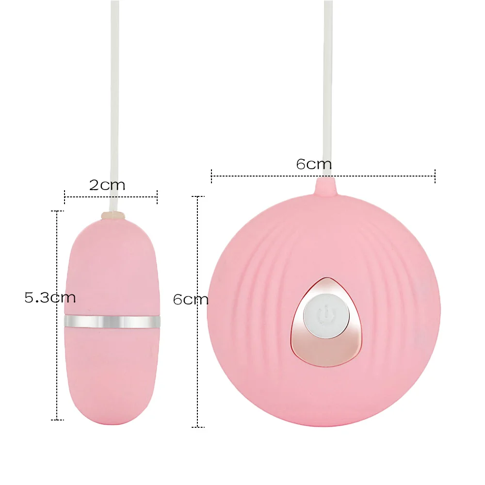 7 Speed Vagina Eggs Bullet Vibrator Sex Toys For Women Clitoris Stimulator Remote Control G-Spot Massage Vibrating Egg Adult Toy (20)